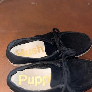 Girls Hush puppies size 9.5